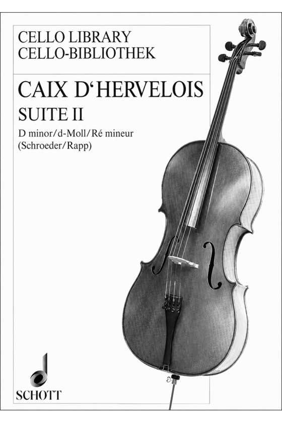 Caix D'Hervelois, Suite No...