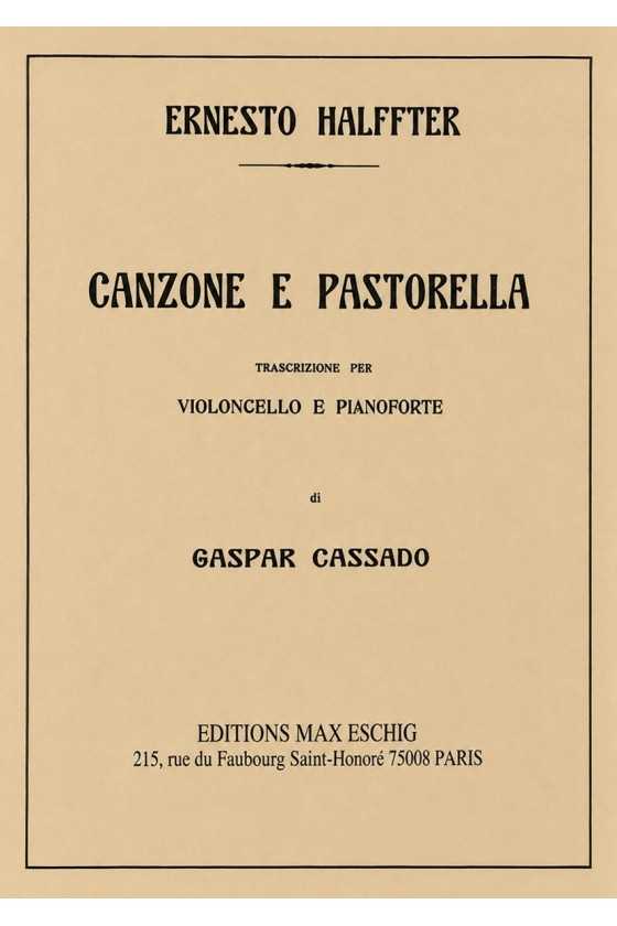 Cassado, Canzone E...