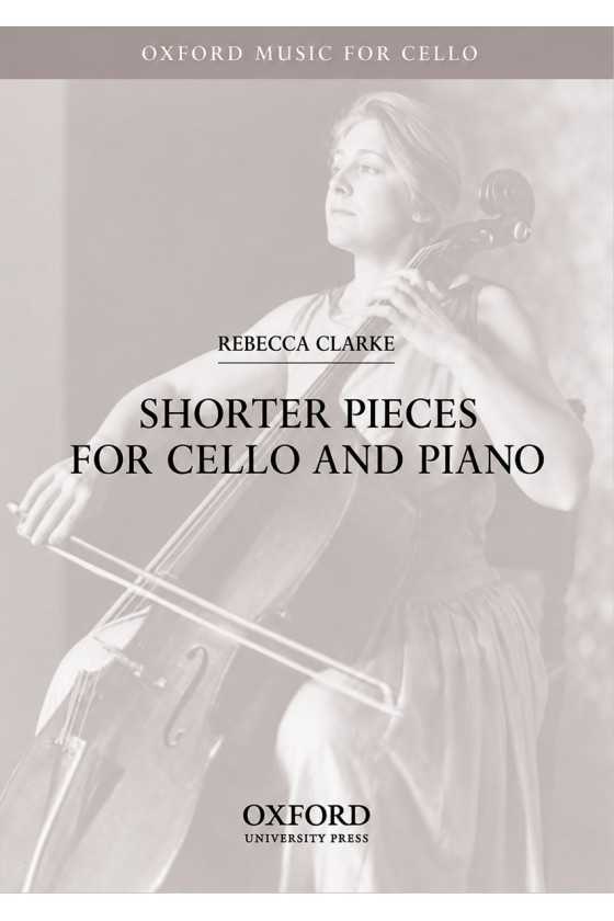 Clarke, Shorter Pieces For...