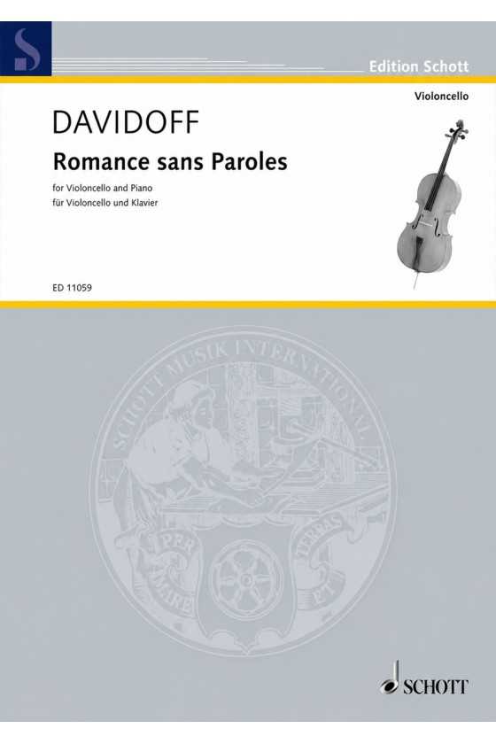 Davidoff, Romance Sans...