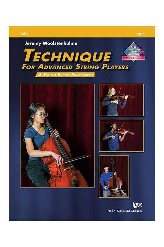 Technique for Advanced...