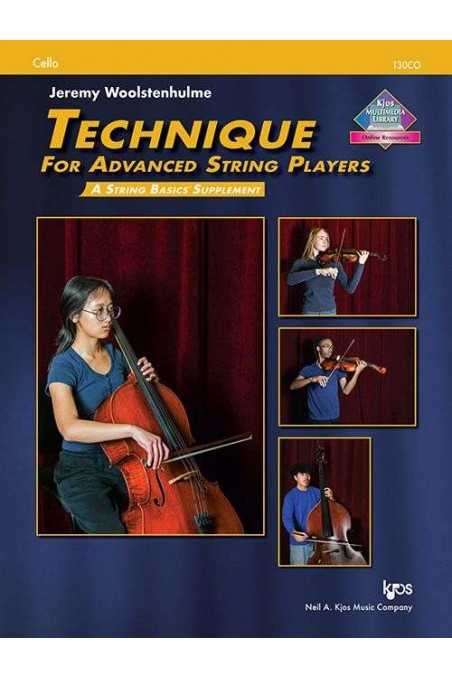 Technique for Advanced String Players for Cello