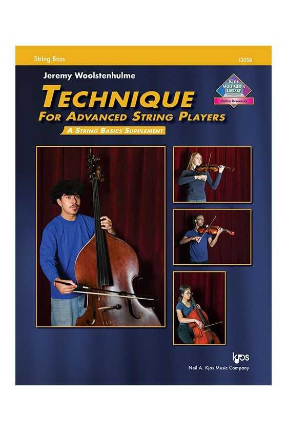 Technique for Advanced...