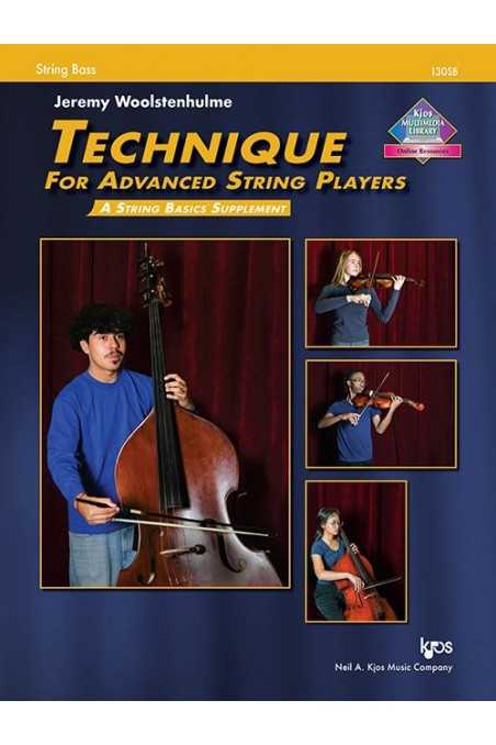 Technique for Advanced Players for Double Bass