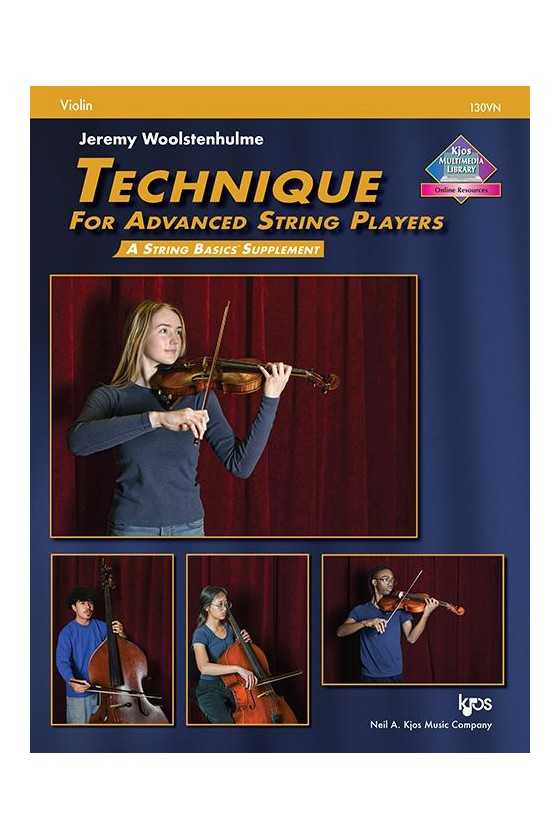 Technique for Advanced...