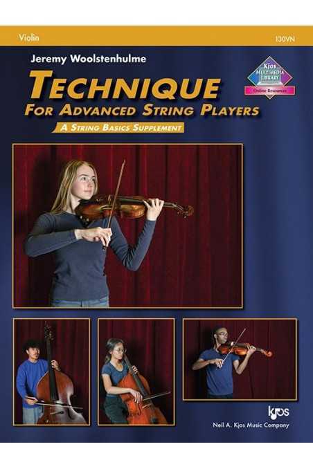 Technique for Advanced String Players for Viola