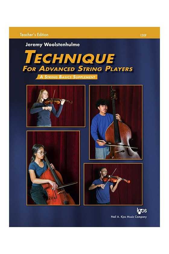 Technique for Advanced...