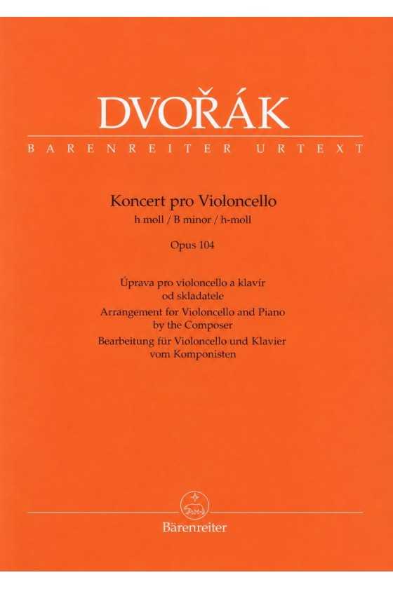 Dvorak, Concerto In B Minor...