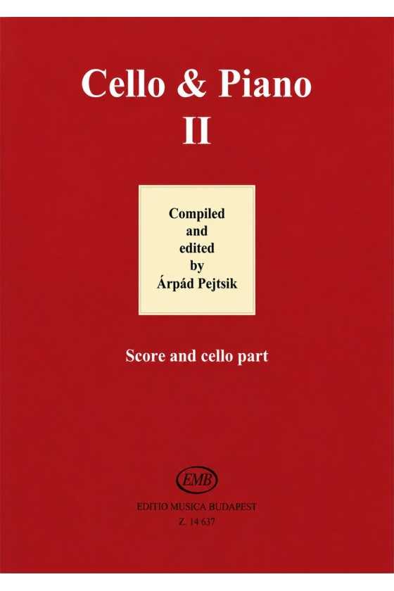 Cello & Piano II Compiled...