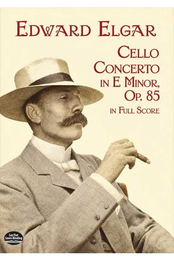 Elgar, Cello Concerto -...