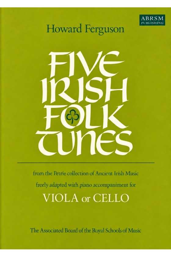 Ferguson, Five Irish Folk...