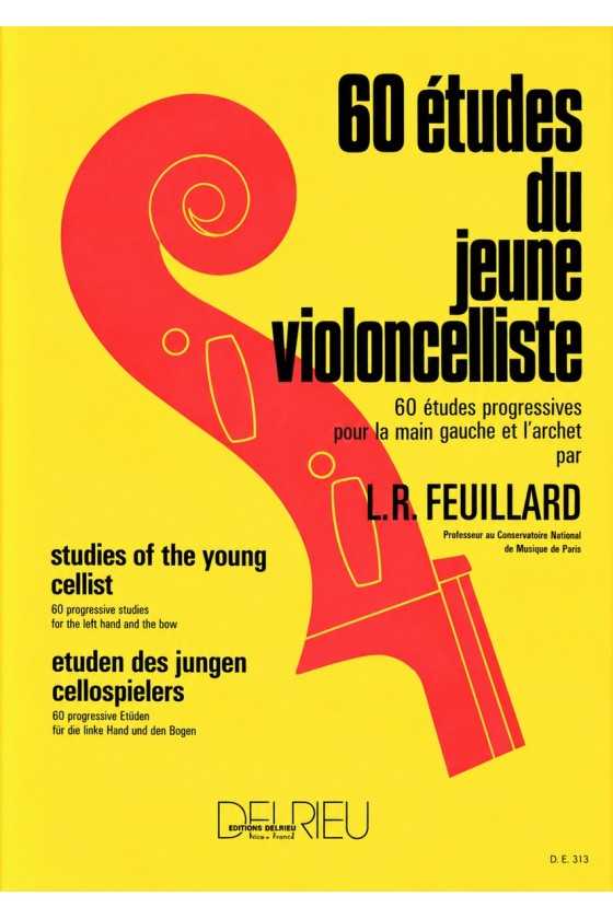 Feuillard, 60 Studies For...