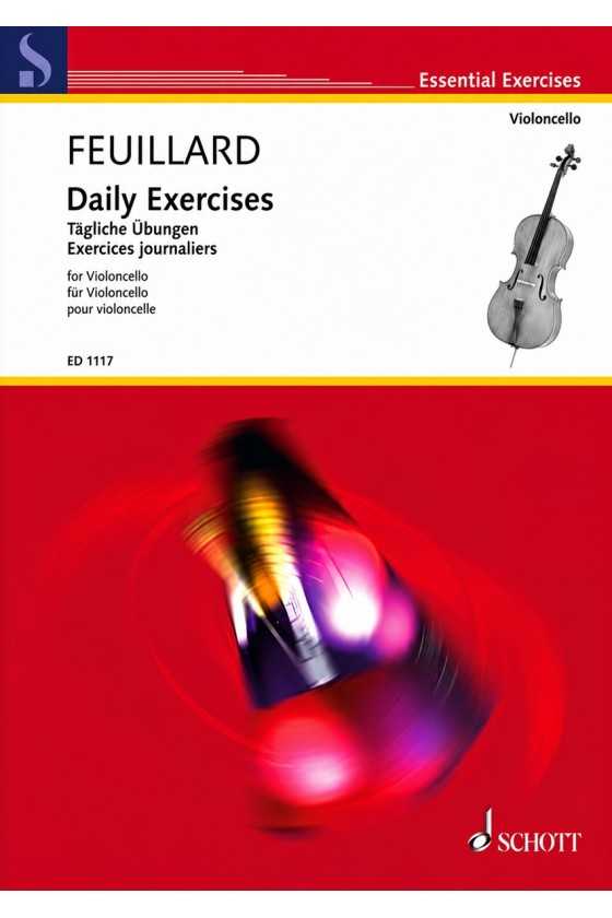 Feuillard, Daily Exercises...