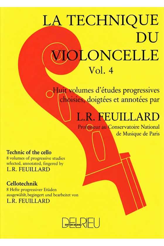 Feuillard, Technique For...