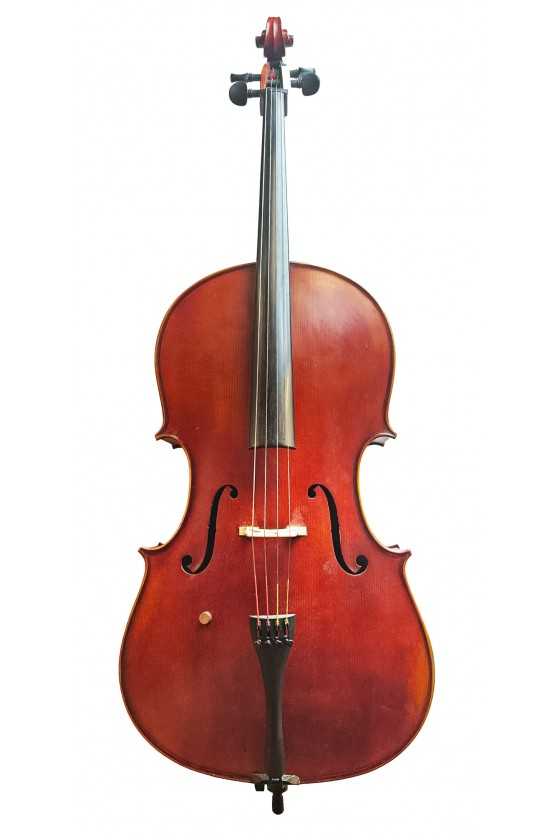 7/8 Amati Mangenot Cello 1932