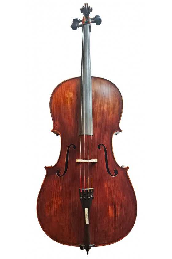 H. Émile Blondelet Cello,...
