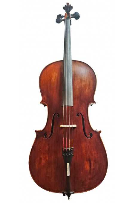 H. Émile Blondelet Cello, Paris 1923