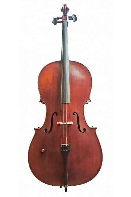 Leon Bernadel Cello Paris 1928