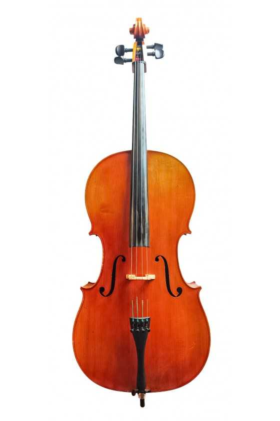 Helmut Illner German Cello...