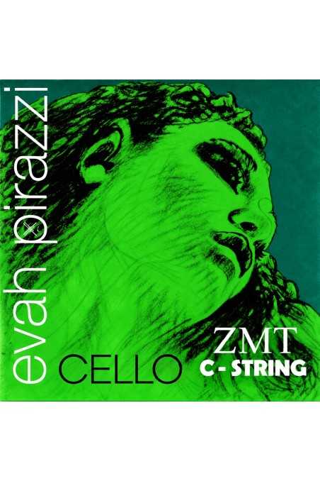 Extended Eva Pirazzi Cello C String (For ZMT Tail Piece) by Pirastro