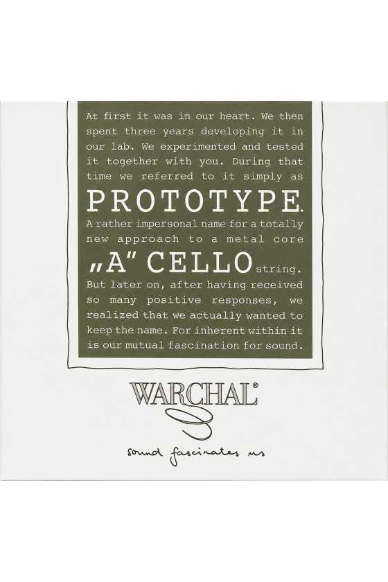 The Cello PROTOTYPE “A“