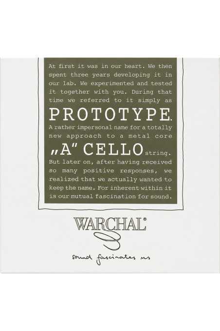 The Cello PROTOTYPE “A“