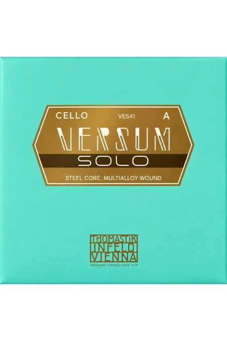 Versum Solo Cello A String by Thomastik-Infeld