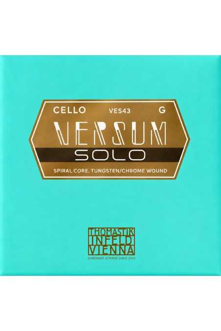 Versum Solo Cello G String by Thomastik-Infeld