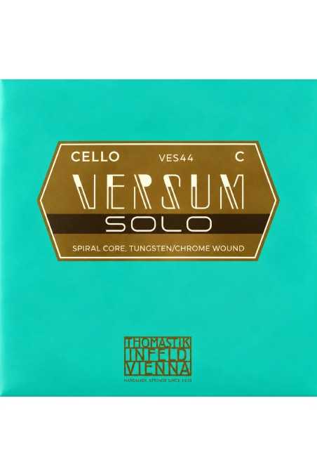 Versum Solo Cello C String by Thomastik-Infeld