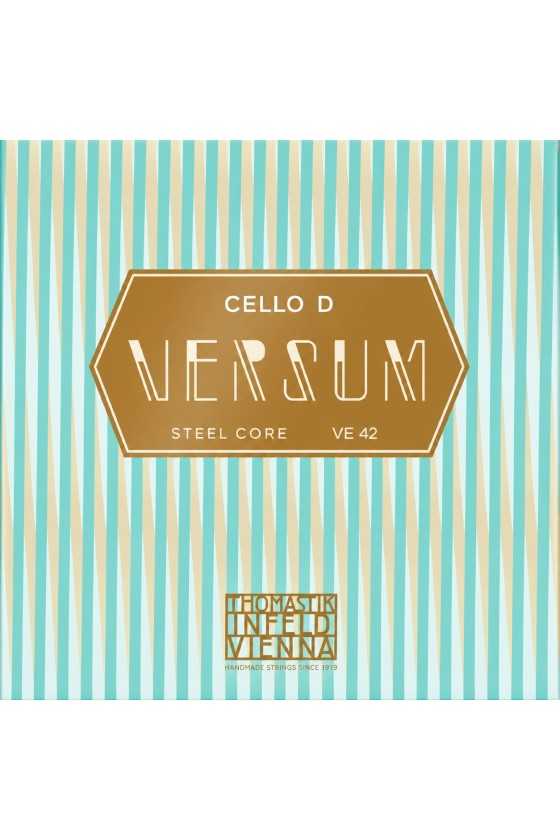 Versum Cello D String by...