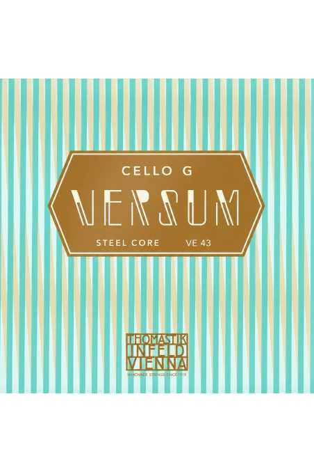 Versum Cello G String by Thomastik-Infeld