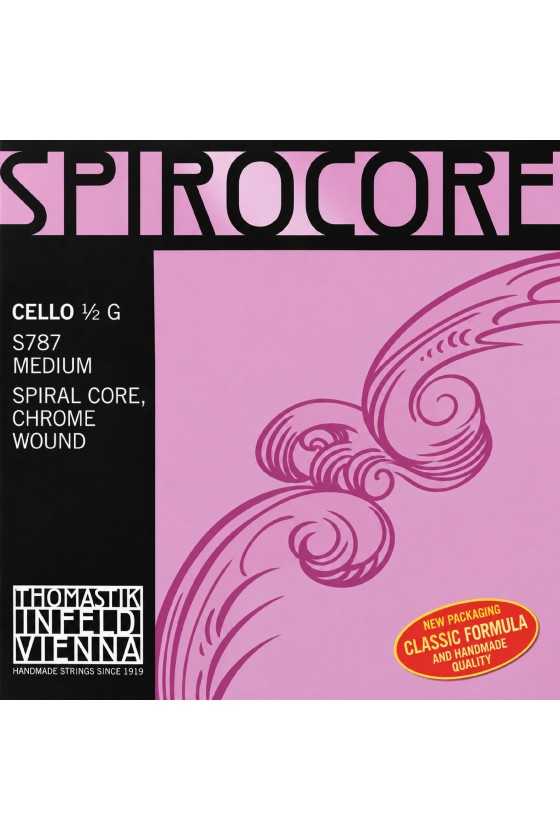 Spirocore Cello G String...