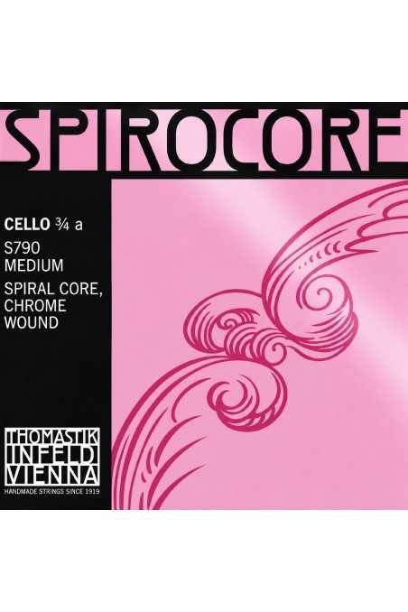 Spirocore Cello A String 3/4 by Thomastik-Infeld