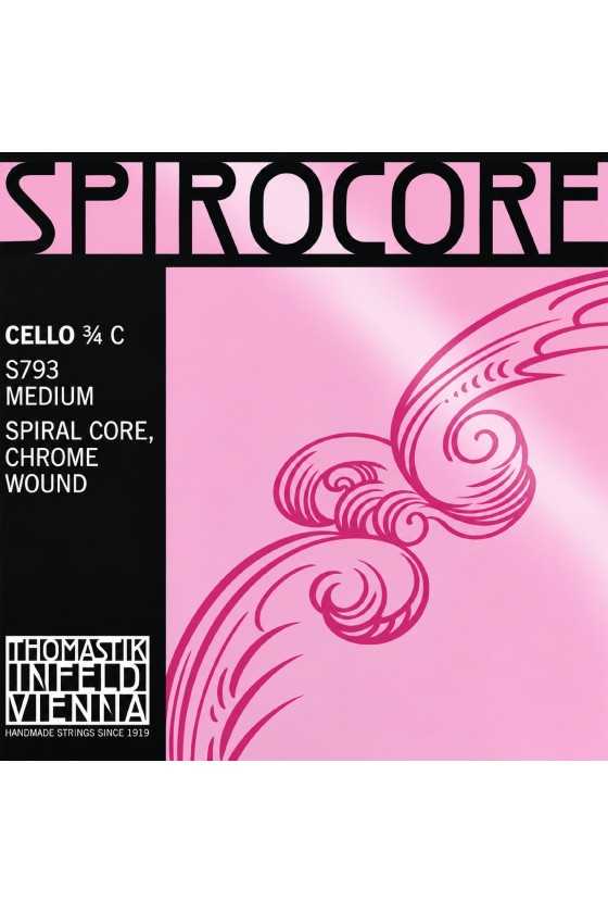 Spirocore Cello C String...