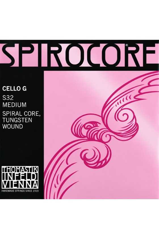 Spirocore Tungsten G String...