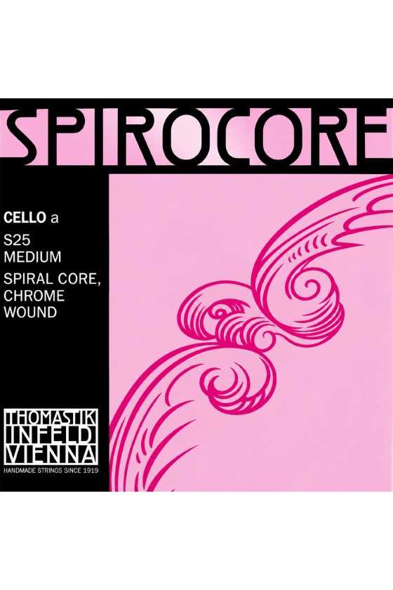 Spirocore Chrome Cello A...
