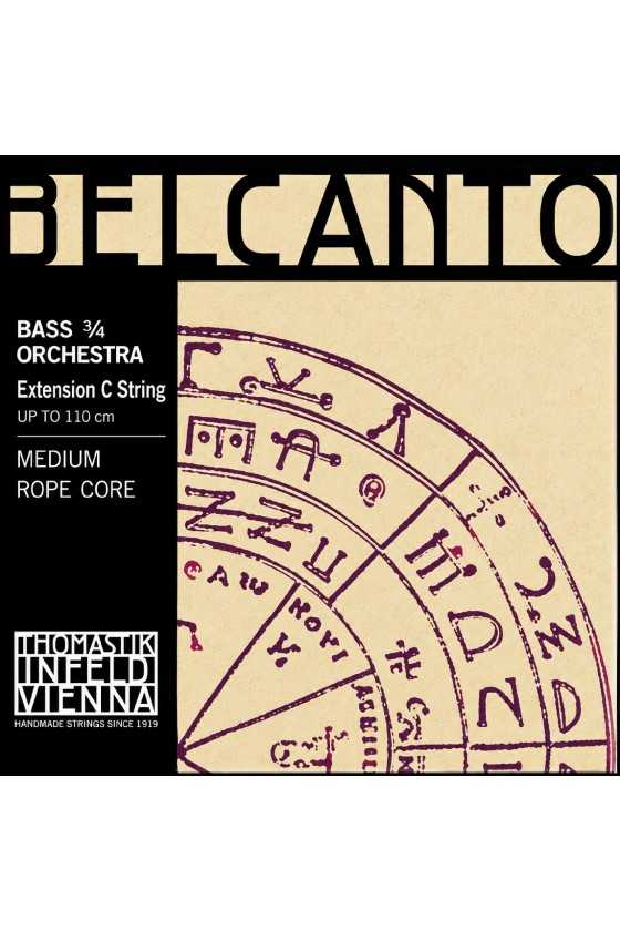 Belcanto Double Bass...