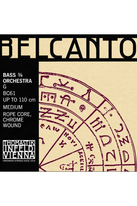 Belcanto Orchestra Double...