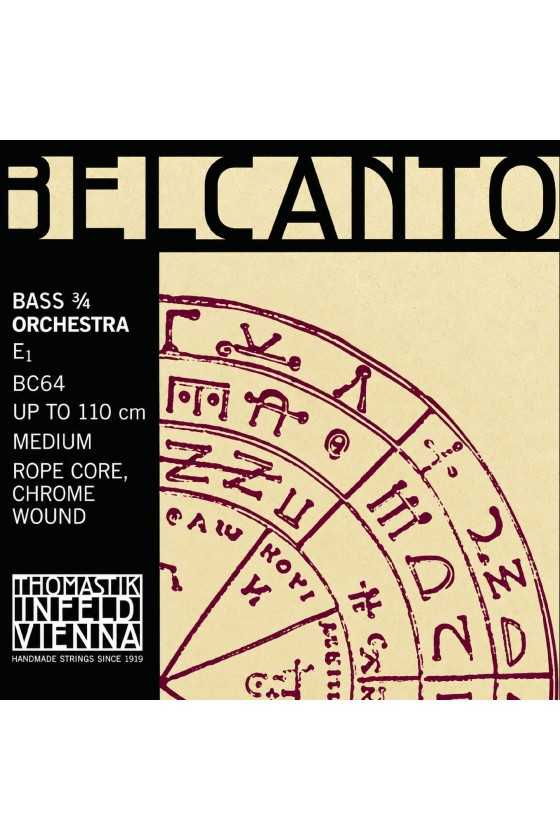 Belcanto Orchestra Double...