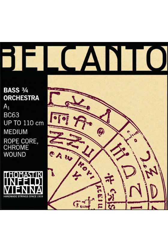 Belcanto Orchestra Double...