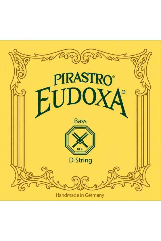 Eudoxa Bass D String by...