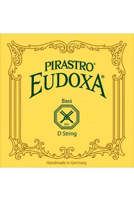 Eudoxa Bass D String by Pirastro