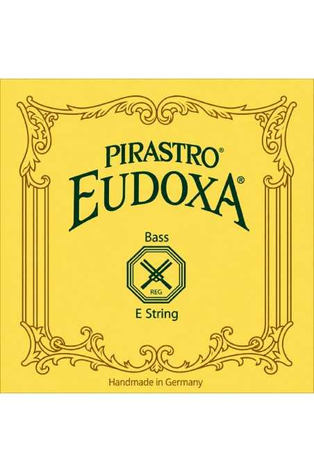 Eudoxa Bass E String by Pirastro