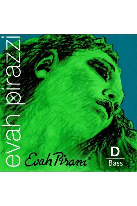 Evah Pirazzi Orchestral Double Bass D String by Pirastro