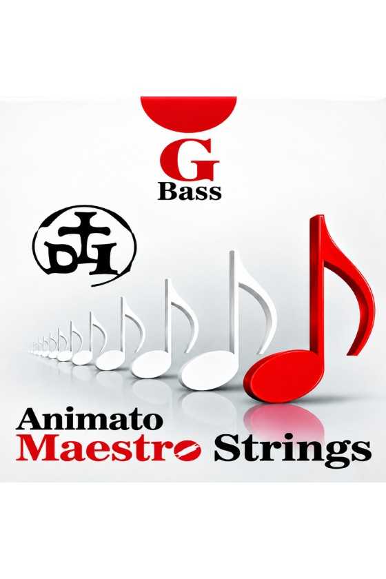 Maestro Strings G For...