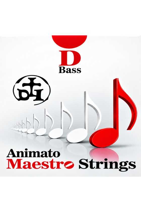 Maestro Strings D For...