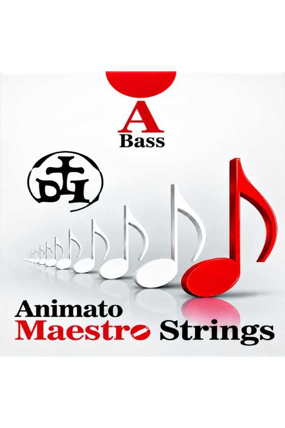 Maestro Strings A For...