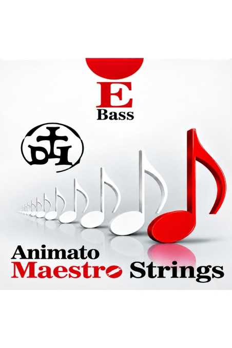 Maestro Strings E For Double Bass