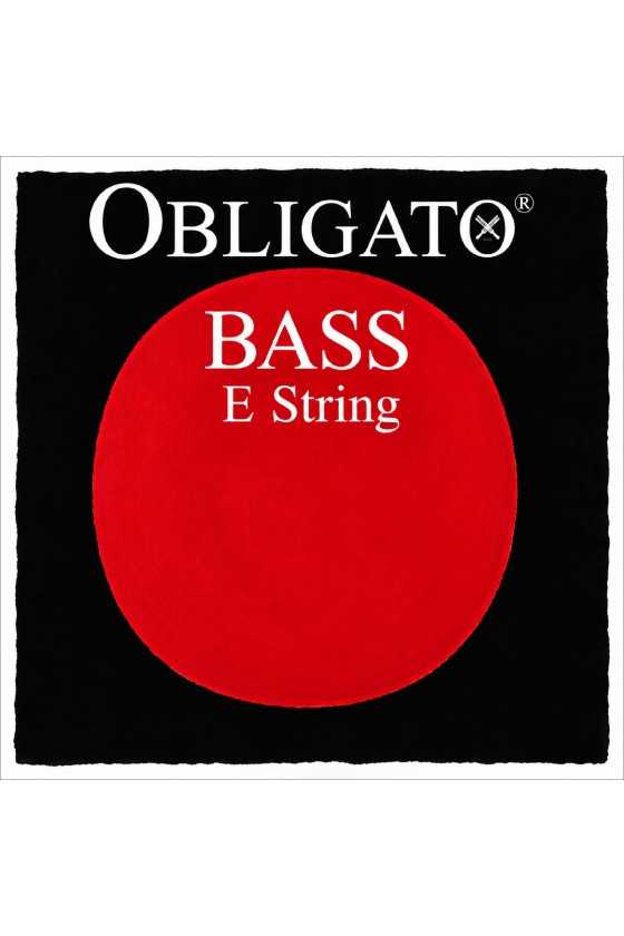 Obligato Orchestral Bass E...