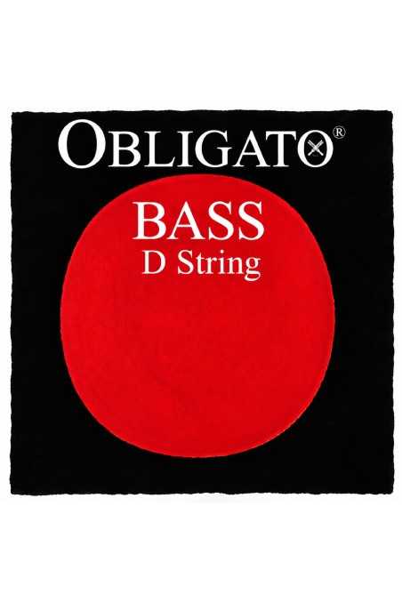 Obligato Orchestral Bass D String